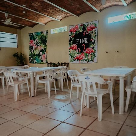 Bungalows Flamingos Rincon de Guayabitos Bagian luar foto