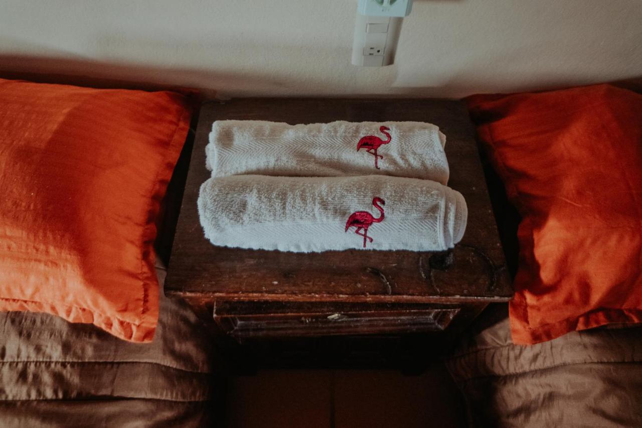 Bungalows Flamingos Rincon de Guayabitos Bagian luar foto