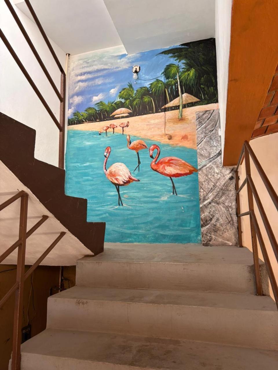 Bungalows Flamingos Rincon de Guayabitos Bagian luar foto