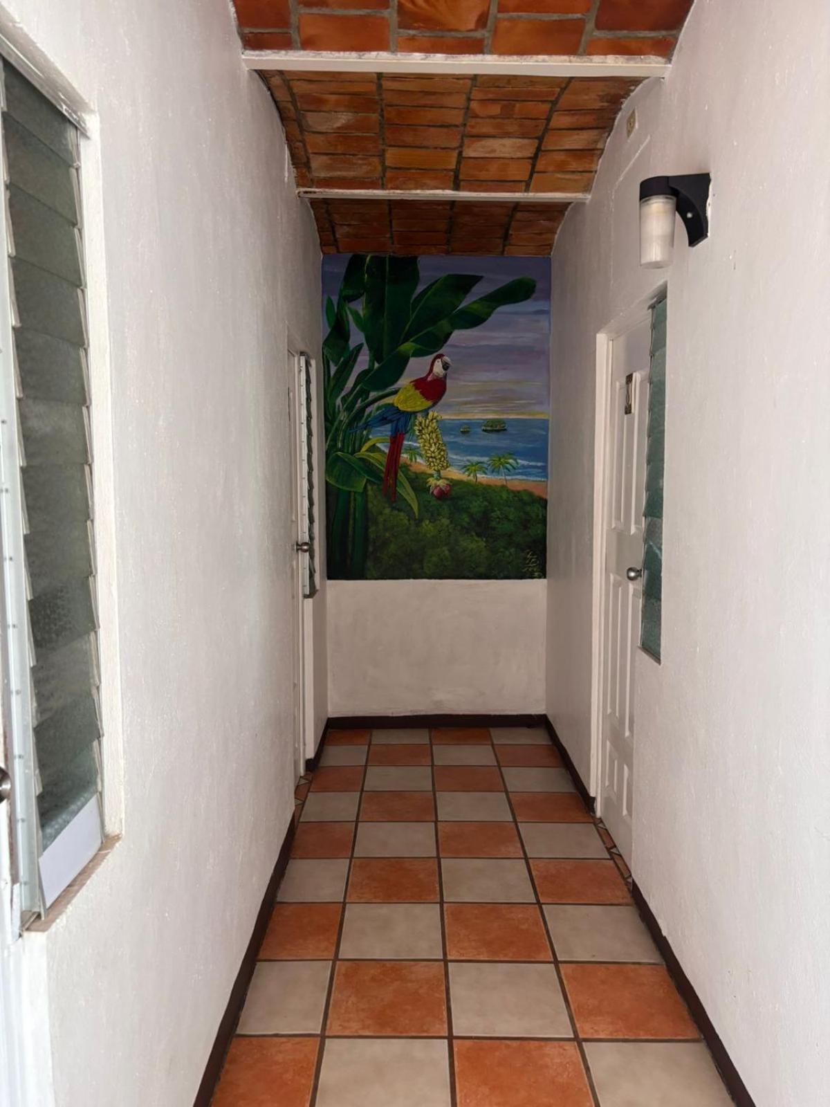 Bungalows Flamingos Rincon de Guayabitos Bagian luar foto