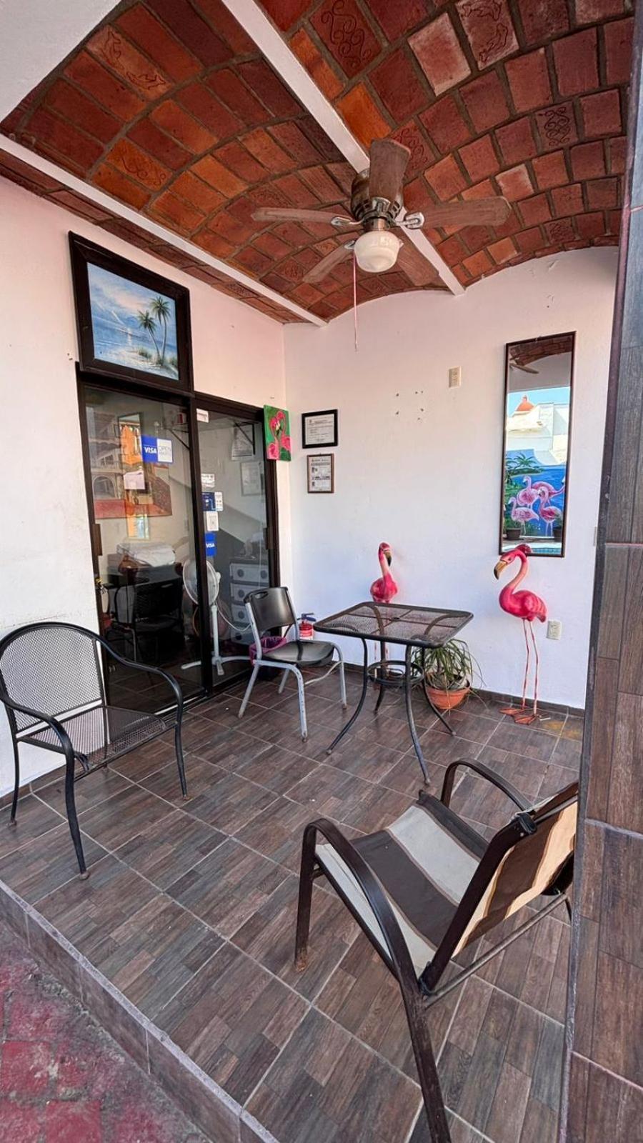 Bungalows Flamingos Rincon de Guayabitos Bagian luar foto